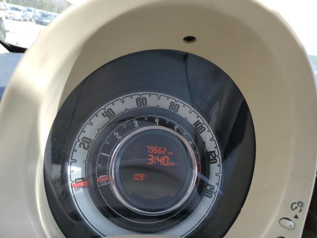 Photo 8 from auction – 2013 FIAT 500 POP with VIN 3C3CFFAR2DT561499