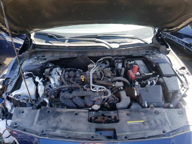 Photo 7 from auction – 2021 NISSAN ALTIMA SR with VIN 1N4BL4CV8MN383988