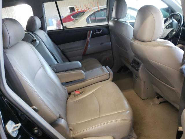 Photo 6 from auction – 2010 TOYOTA HIGHLANDER with VIN 5TDDK3EH1AS015570