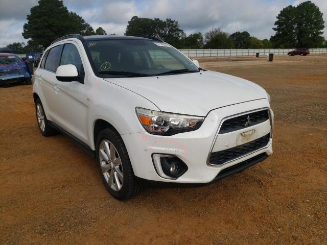 Foto 1 de la subasta – 2015 MITSUBISHI OUTLANDER con VIN 4A4AP4AU0FE002473