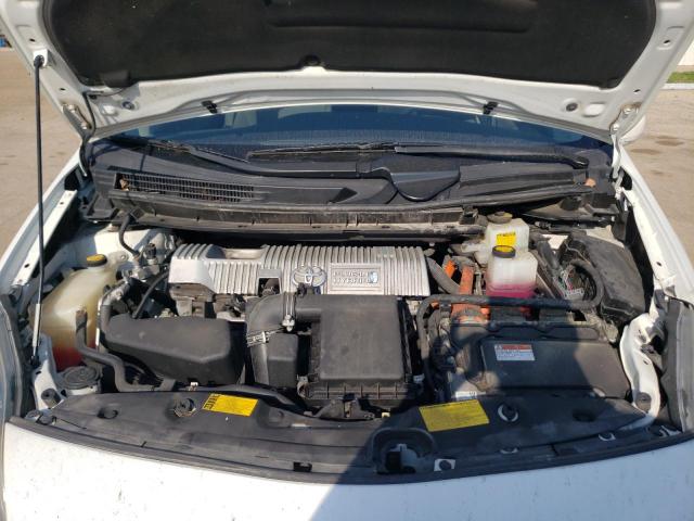 Photo 7 from auction – 2013 TOYOTA PRIUS PLUG with VIN JTDKN3DP3D3041844