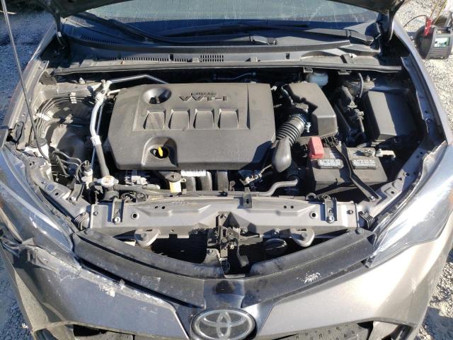 Photo 7 from auction – 2017 TOYOTA COROLLA L with VIN 2T1BURHE7HC843065