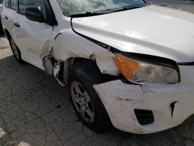 Photo 9 from auction – 2012 TOYOTA RAV4 with VIN 2T3BF4DV1CW205511