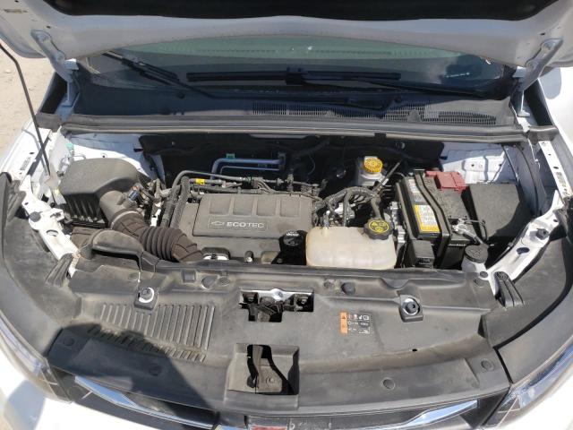 Photo 7 from auction – 2020 CHEVROLET TRAX LS with VIN 3GNCJKSB1LL189597