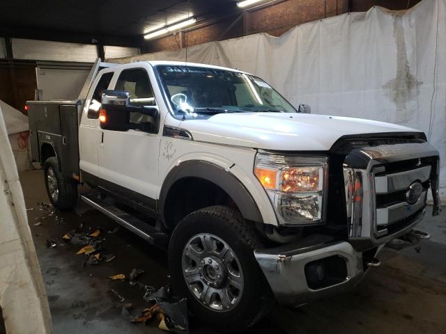 FORD F250 SUPER 2015 with VIN 1FT7X2B64FEB59560 - Photo from auction