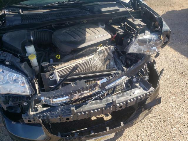 Photo 9 from auction – 2011 DODGE GRAND CARA with VIN 2D4RN3DG4BR629497
