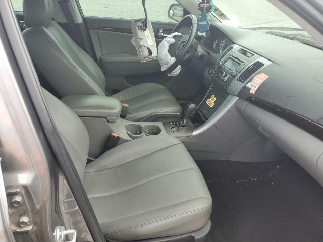 Photo 5 from auction – 2009 HYUNDAI SONATA SE with VIN 5NPEU46F89H567120