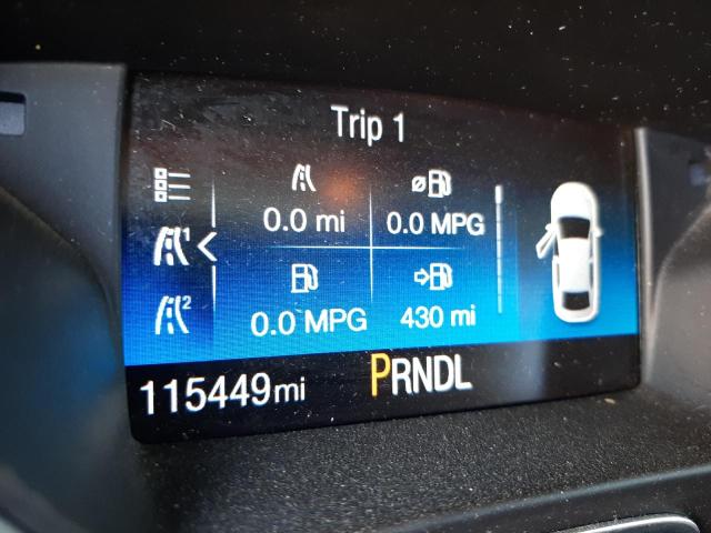 Photo 8 from auction – 2016 FORD FOCUS S with VIN 1FADP3E25GL253726