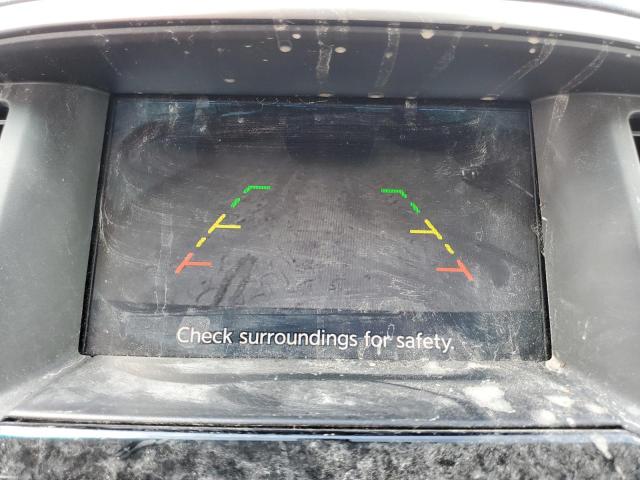 Photo 9 from auction – 2019 NISSAN PATHFINDER with VIN 5N1DR2MN5KC632207