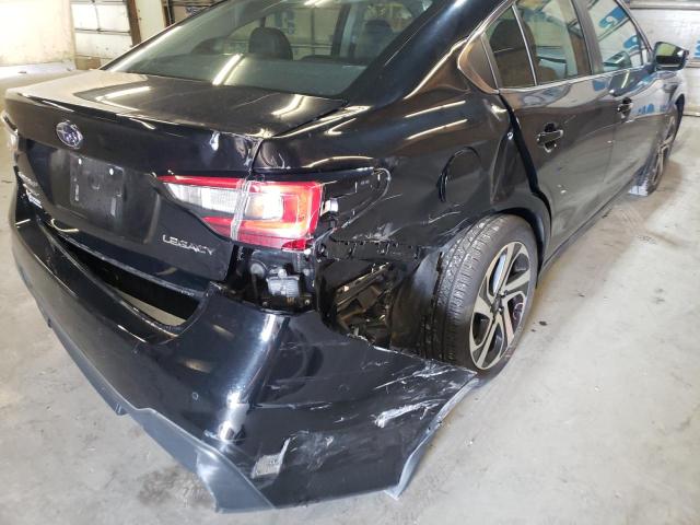 Photo 9 from auction – 2020 SUBARU LEGACY LIM with VIN 4S3BWAN68L3034717