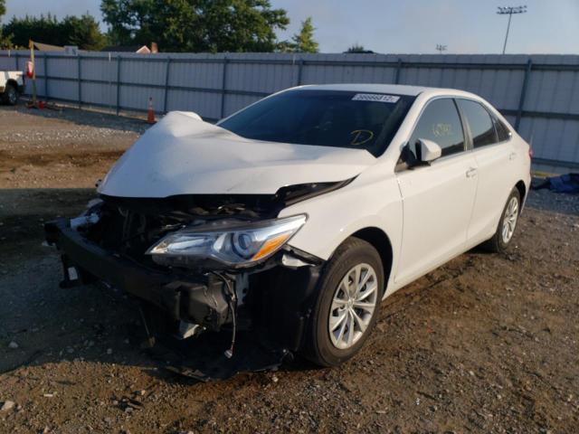 Photo 2 from auction – 2016 TOYOTA CAMRY LE with VIN 4T4BF1FK8GR577658