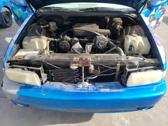 Photo 7 from auction – 1993 CHEVROLET CAPRICE with VIN 1G1BL5376PR112998
