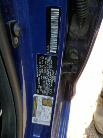 Photo 10 from auction – 2017 KIA FORTE LX with VIN 3KPFK4A76HE043395
