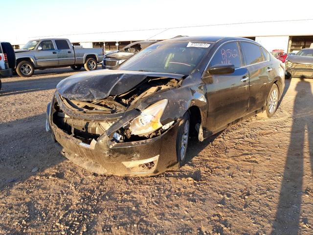 Photo 2 from auction – 2014 NISSAN ALTIMA 2.5 with VIN 1N4AL3AP3EC297530