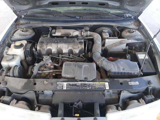 Photo 7 from auction – 2002 SATURN SL1 with VIN 1G8ZH54862Z121749