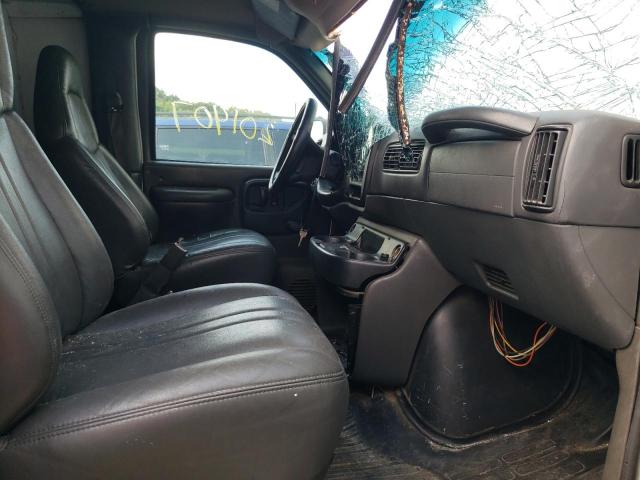 Photo 5 from auction – 2002 CHEVROLET EXPRESS G3 with VIN 1GCHG35R821178761