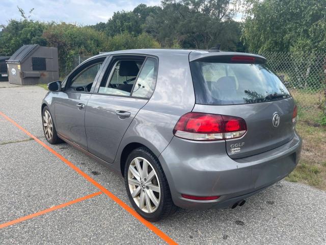 Photo 3 from auction – 2011 VOLKSWAGEN GOLF with VIN WVWDM7AJ6BW065151