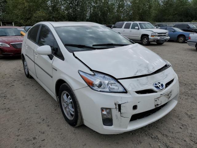 TOYOTA PRIUS 2010 with VIN JTDKN3DU3A5216292 - Photo from auction