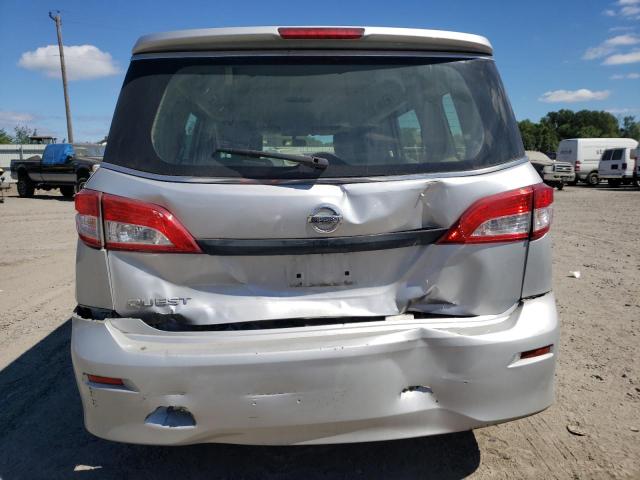 Photo 9 from auction – 2014 NISSAN QUEST S with VIN JN8AE2KP3E9104789