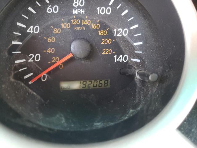 Photo 8 from auction – 2007 TOYOTA HIGHLANDER with VIN JTEDD21A970166483