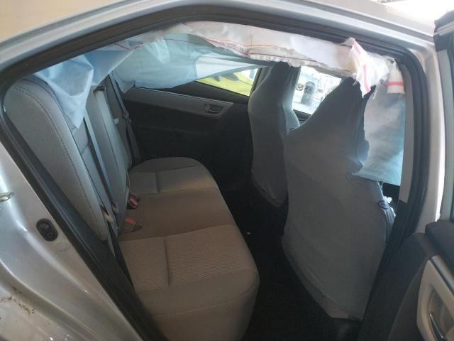 Photo 6 from auction – 2016 TOYOTA COROLLA L with VIN 2T1BURHE4GC506836