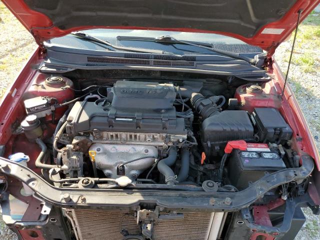 Photo 7 from auction – 2009 KIA SPECTRA EX with VIN KNAFE221895591155