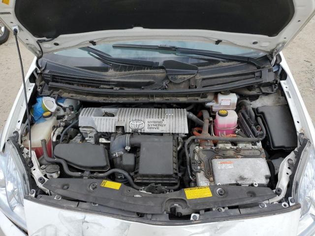 Photo 7 from auction – 2010 TOYOTA PRIUS with VIN JTDKN3DU3A5216292