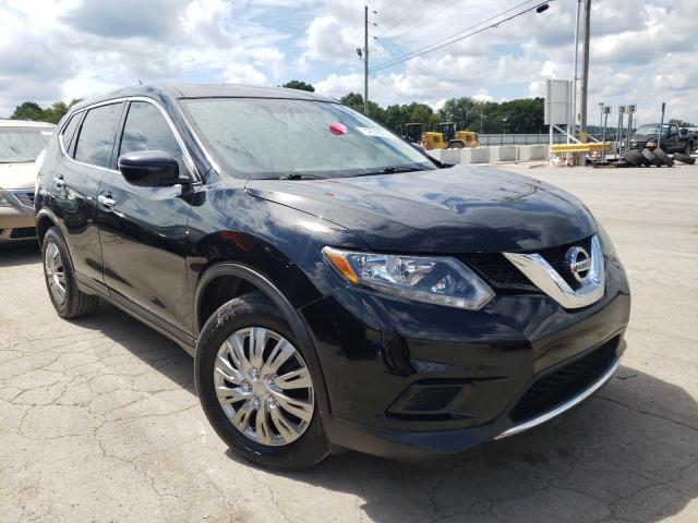 NISSAN ROGUE S 2014 with VIN 5N1AT2MT3EC795249 - Photo from auction