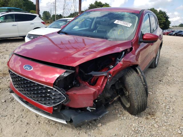 Photo 9 from auction – 2020 FORD ESCAPE SE with VIN 1FMCU9G66LUA92613