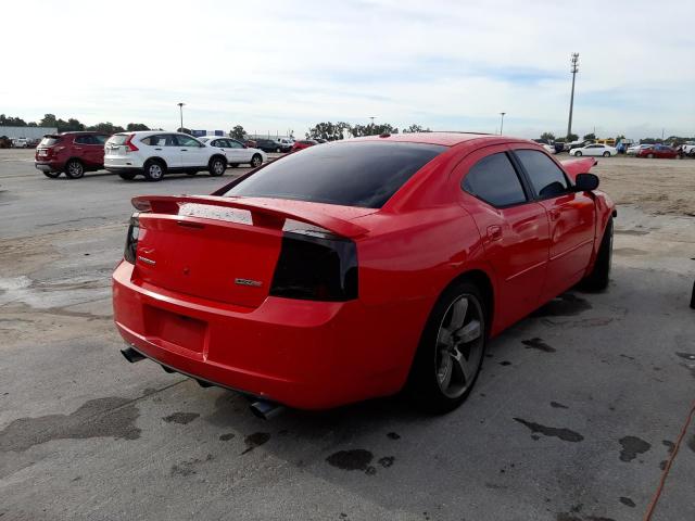 صورة رقم 4 من المزاد - 2007 DODGE CHARGER SR مع VIN 2B3KA73W87H838962