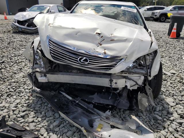 Photo 9 from auction – 2004 LEXUS LS 430 with VIN JTHBN36F740165491