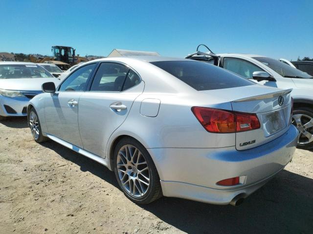 Photo 3 from auction – 2006 LEXUS IS 350 with VIN JTHBE262865003804