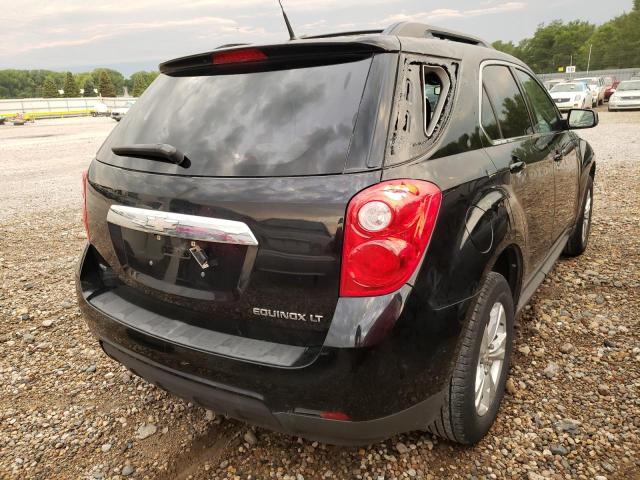 Photo 4 from auction – 2011 CHEVROLET EQUINOX LT with VIN 2CNFLNECXB6425877
