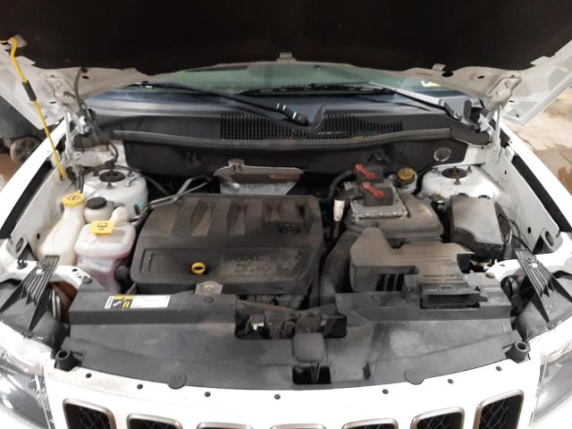Photo 7 from auction – 2017 JEEP COMPASS SP with VIN 1C4NJDBB8HD168059