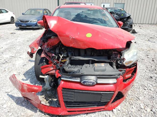 Photo 9 from auction – 2014 FORD FOCUS SE with VIN 1FADP3F27EL320015