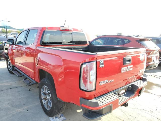 Photo 3 from auction – 2016 GMC CANYON SLE with VIN 1GTG5CE33G1108671