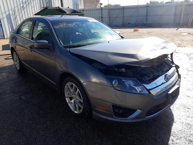 Photo 1 from auction – 2011 FORD FUSION SEL with VIN 3FAHP0JA5BR231233