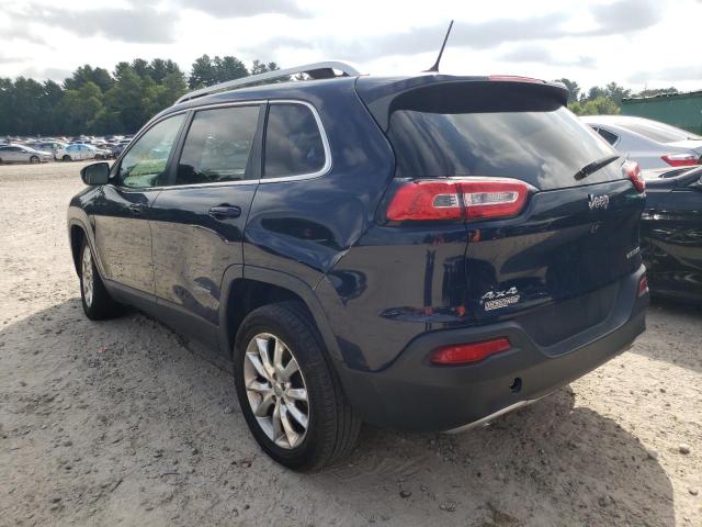 Photo 3 from auction – 2014 JEEP CHEROKEE L with VIN 1C4PJMDS9EW282710