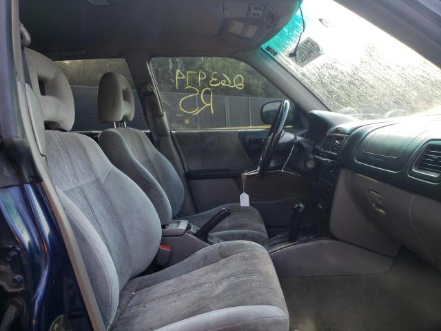 Photo 5 from auction – 2002 SUBARU FORESTER S with VIN JF1SF65512H701252