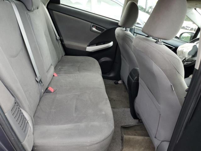 Photo 6 from auction – 2012 TOYOTA PRIUS with VIN JTDKN3DU4C1499036