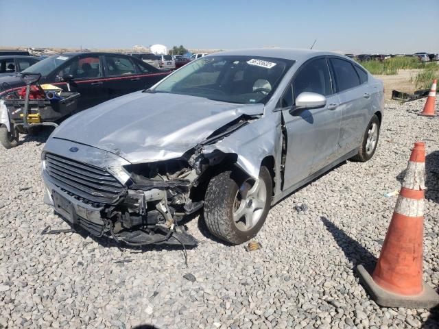Photo 2 from auction – 2016 FORD FUSION with VIN 3FA6P0G73GR214229