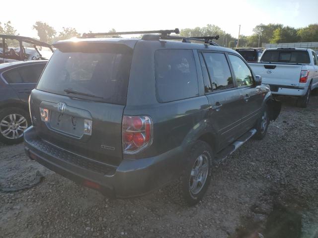 Photo 4 from auction – 2007 HONDA PILOT EXL with VIN 2HKYF18567H508980
