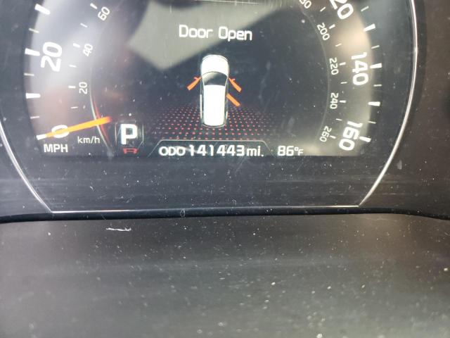 Photo 8 from auction – 2015 KIA SORENTO EX with VIN 5XYKU4A71FG642701