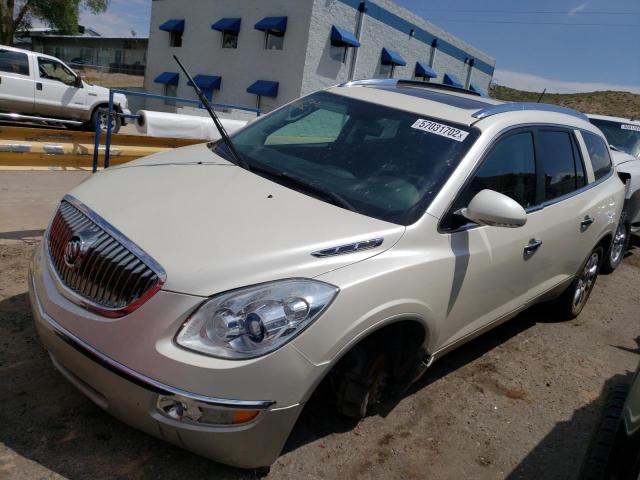 Photo 2 from auction – 2011 BUICK ENCLAVE CX with VIN 5GAKVBED0BJ242299