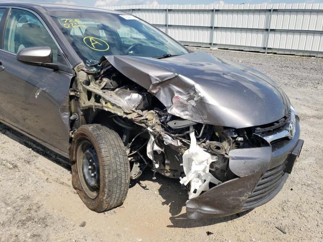 Photo 9 from auction – 2017 TOYOTA CAMRY LE with VIN 4T1BF1FK5HU297983