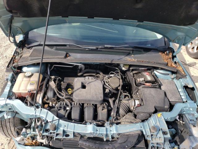 Photo 7 from auction – 2012 FORD FOCUS SE with VIN 1FAHP3F27CL127443