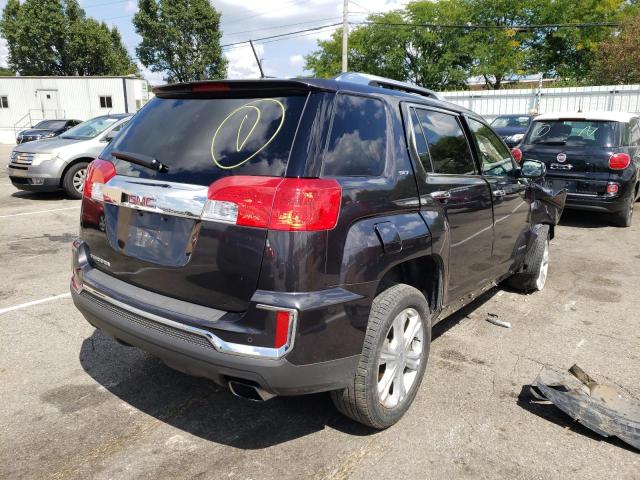 Photo 4 from auction – 2016 GMC TERRAIN SL with VIN 2GKFLPE3XG6150832