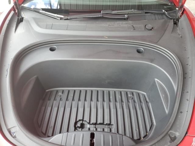 Photo 7 from auction – 2022 TESLA MODEL 3 with VIN 5YJ3E1EA0NF186685