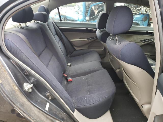 Photo 6 from auction – 2009 HONDA CIVIC HYBR with VIN JHMFA36229S002883