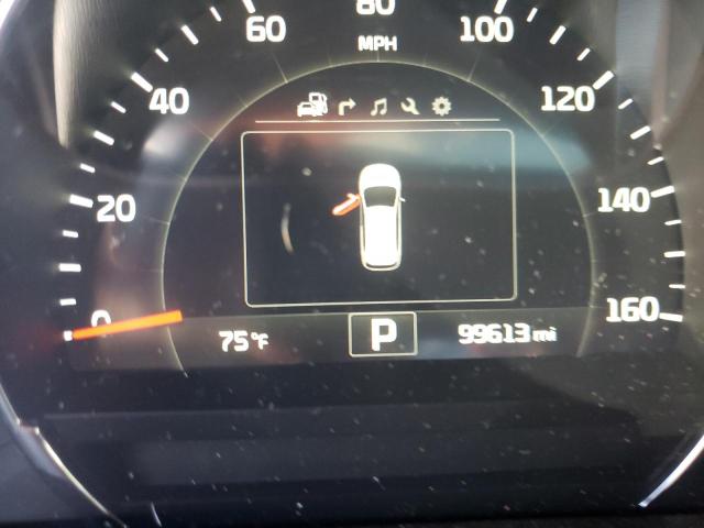 Photo 8 from auction – 2018 KIA SORENTO SX with VIN 5XYPKDA5XJG353464